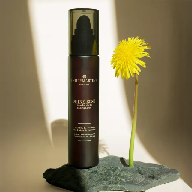 Philip Martin’s Shine Rose - serum wygładzające