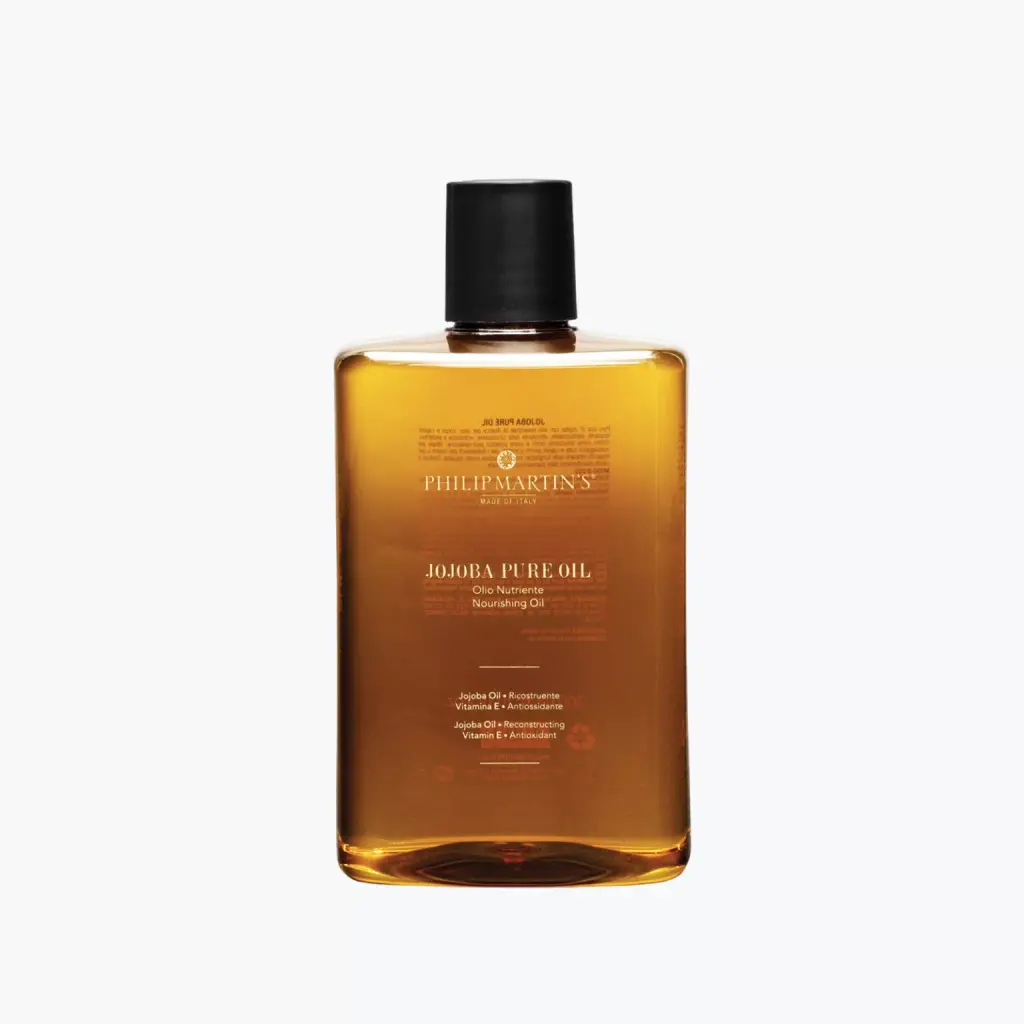 Philip Martin's Jojoba Pure Oil - kompleksowy olejek do włosów