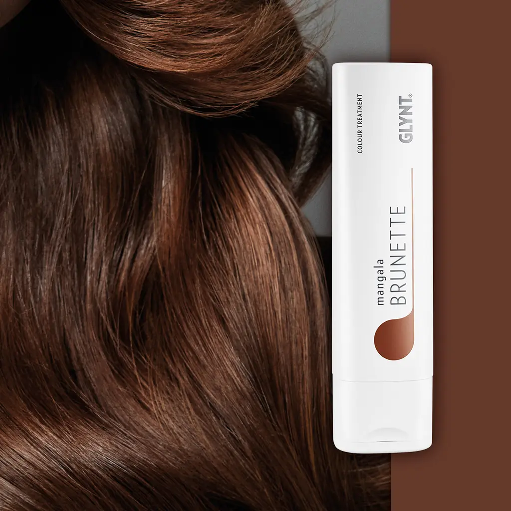 Farbkur Brunette Nuance
