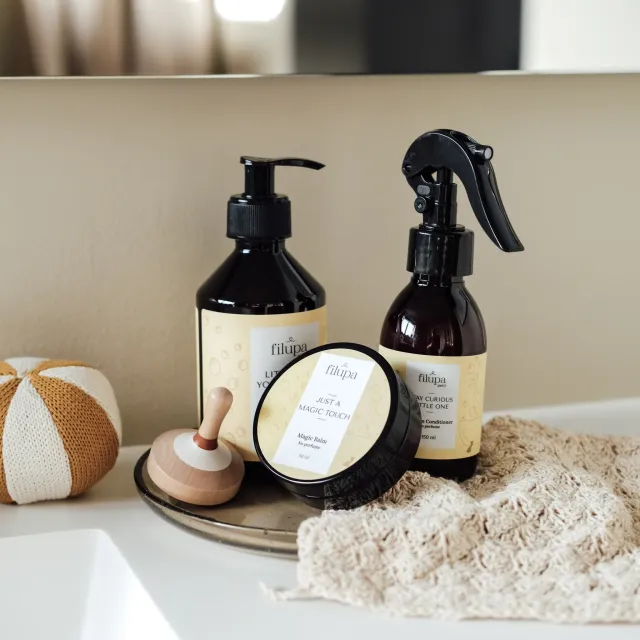 Wielofunkcyjny balsam ochronny Magic Balm Filupa – odżywienie i ukojenie dla skóry suchej i podrażnionej