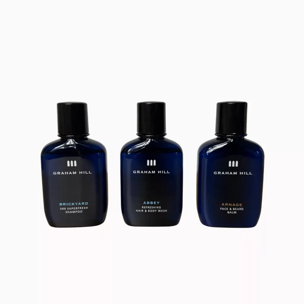 GRAHAM HILL GIFT BOX — zdjęcie 2