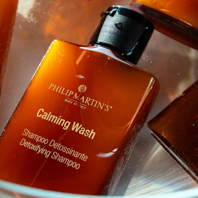 Philip Martin’s Calming Wash - szampon detoksykujący i kojący