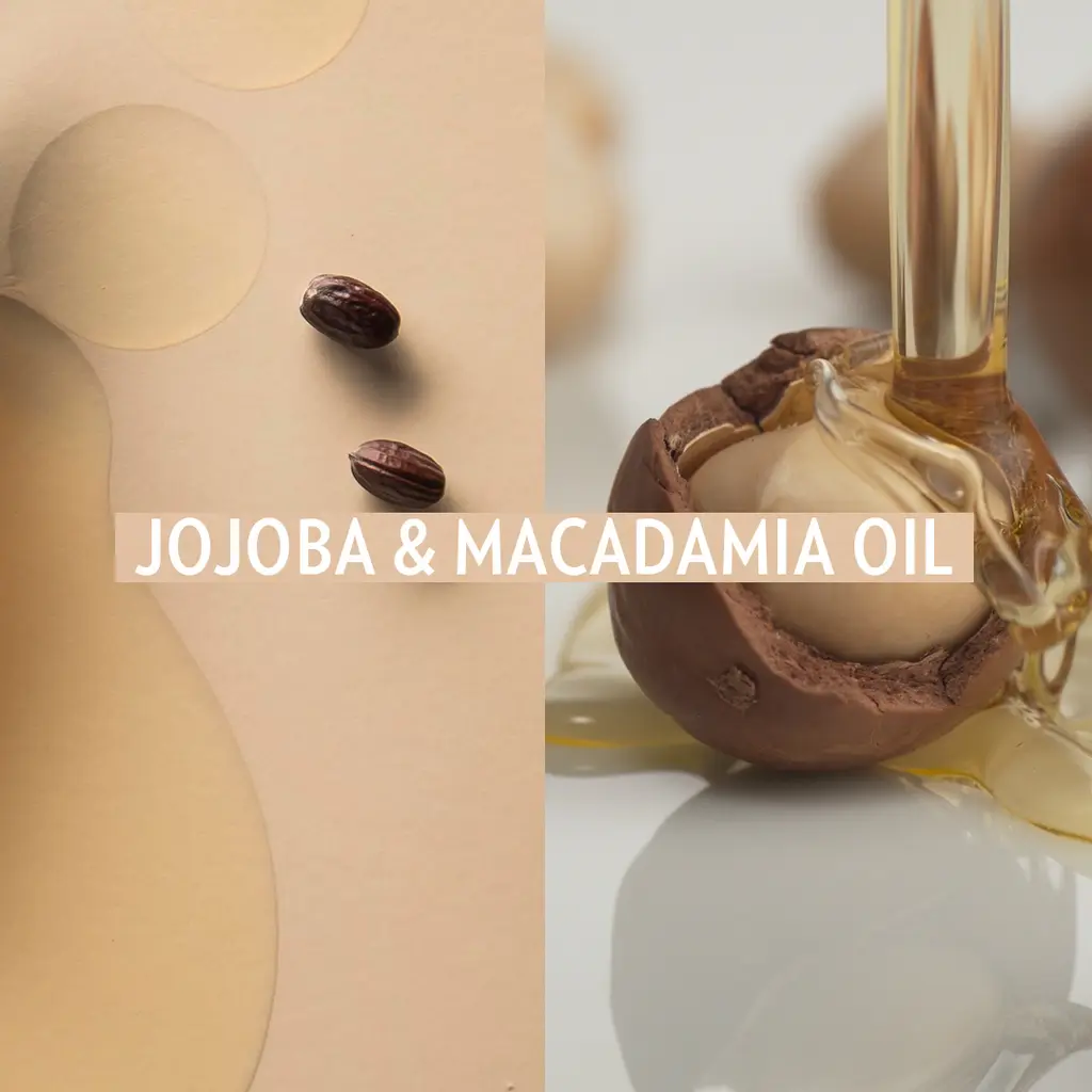 Nutri Jojoba Macadamia Oil