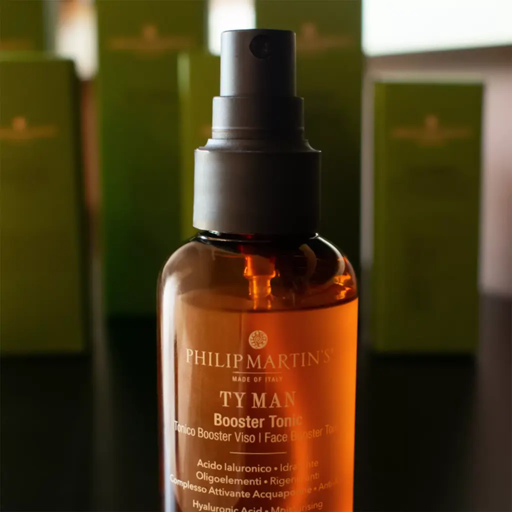 Philip Martin’s Ty Man Booster Tonic - przywracanie równowagi skóry PHILIP MARTIN'S — zdjęcie 2