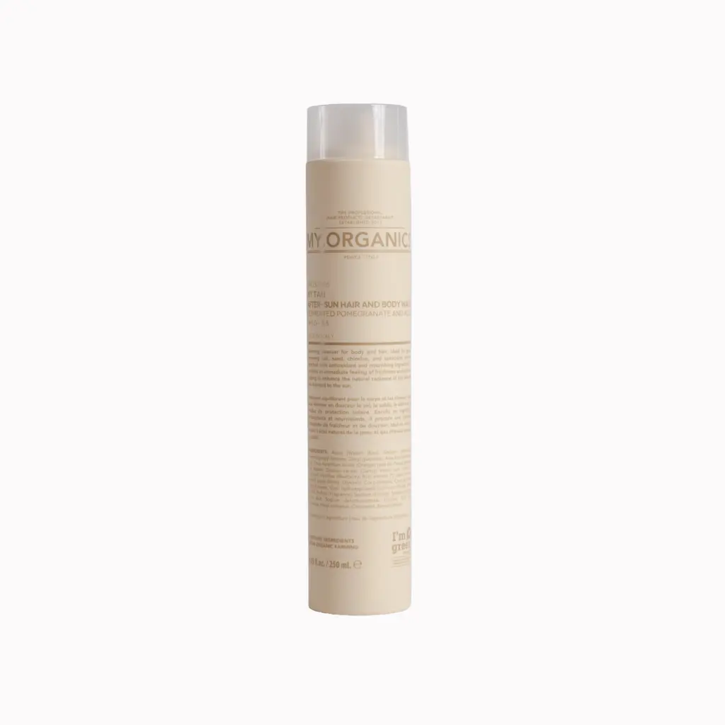 MY.ORGANICS - AFTER-SUN HAIR AND BODY WASH