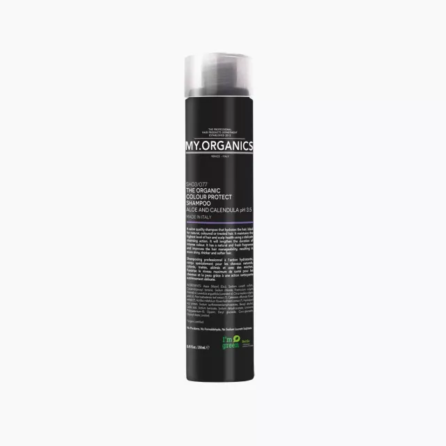 MY.ORGANICS - THE ORGANIC COLOUR PROTECT SHAMPOO