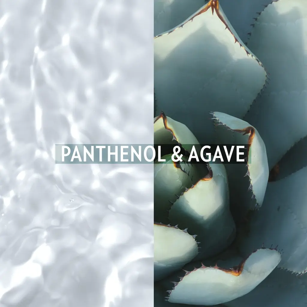 Sun Panthenol Agave