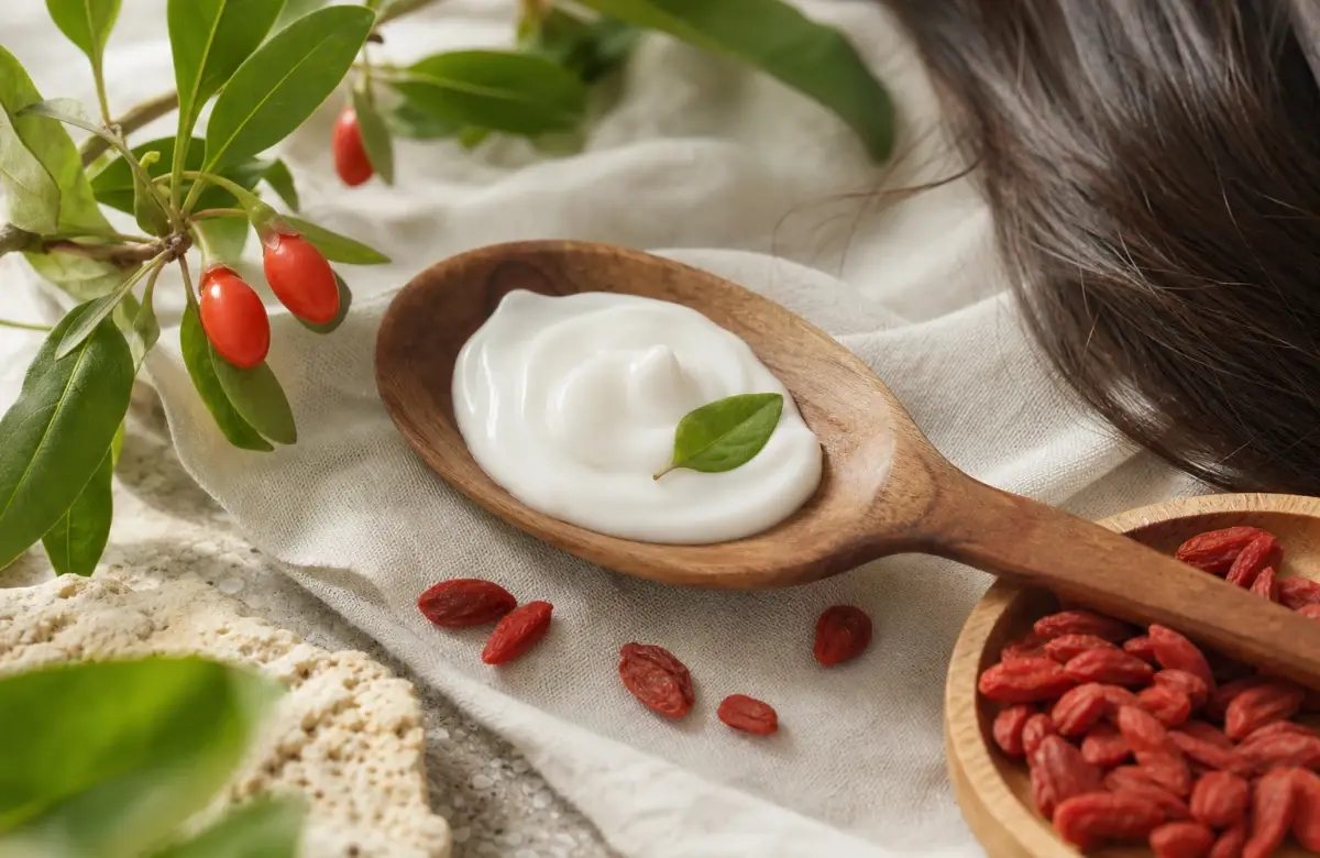 My.Organics Resurrection – jagody goji