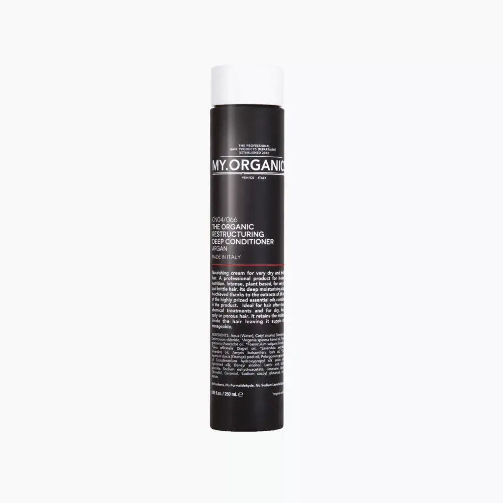 MY.ORGANICS - THE ORGANIC RESTRUCTURING DEEP CONDITIONER Maski/Odżywki