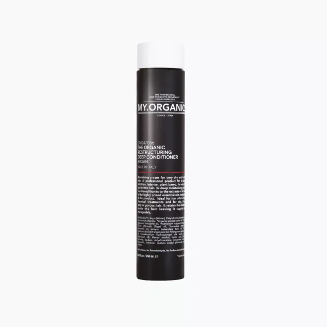 MY.ORGANICS - THE ORGANIC RESTRUCTURING DEEP CONDITIONER Maski/Odżywki