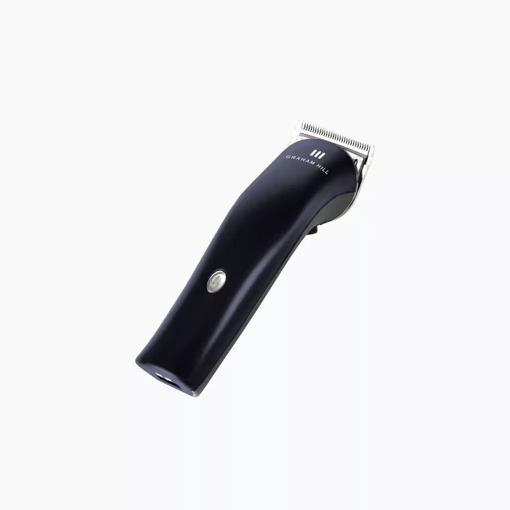 Maszynka do strzyżenia Clipper – kompaktowa, ergonomiczna i trwała niemiecka jakość GRAHAM HILL