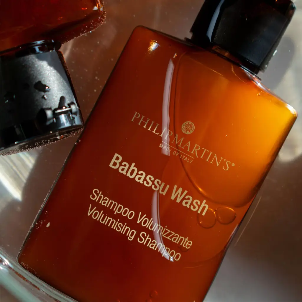 Philip Martin’s Babassu Wash - szampon zwiększający objętość PHILIP MARTIN'S — zdjęcie 2