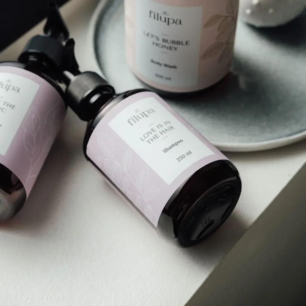 Filupa Shampoo 250ml