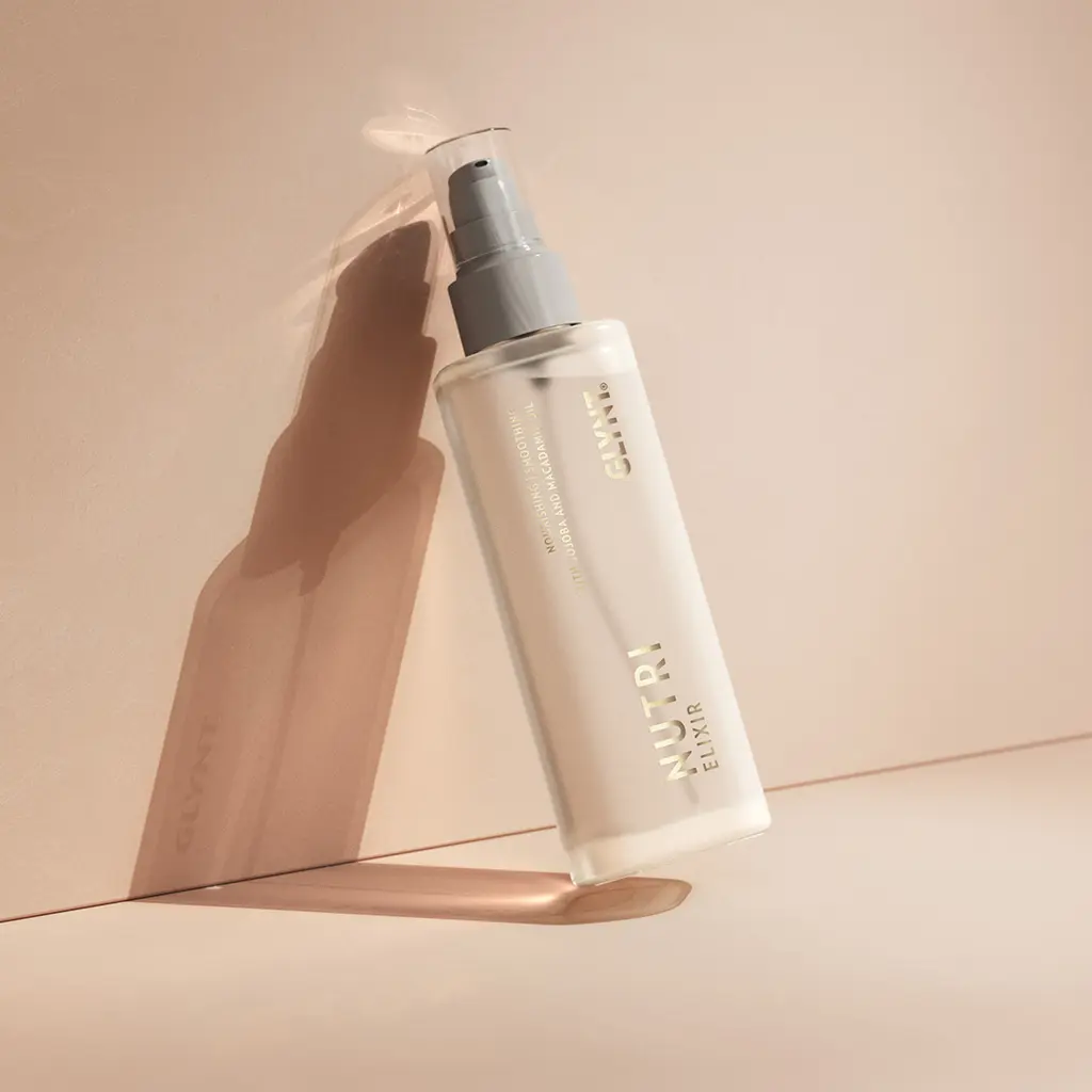 Glynt Nutri Elixir Inszenierung