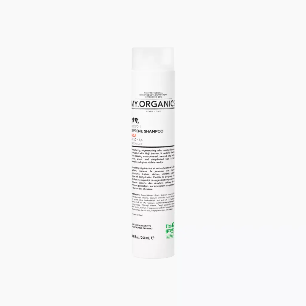 MY.ORGANICS - SUPREME SHAMPOO