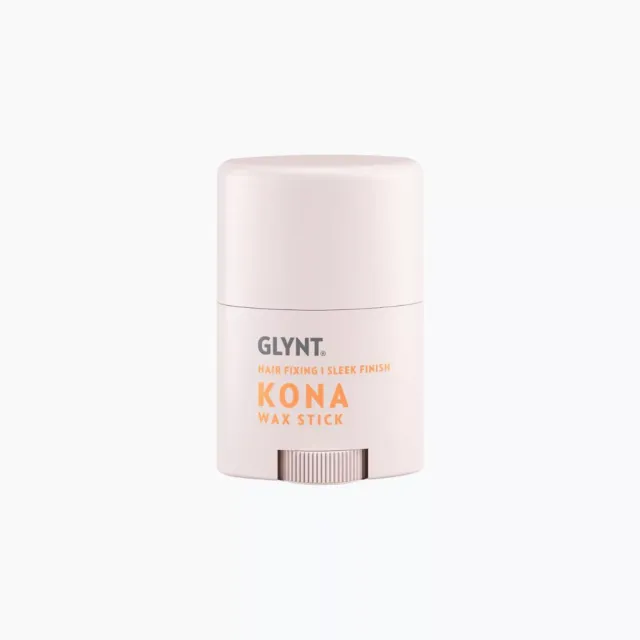 Wosk do stylizacji KONA w sztyfcie – precyzyjne wygładzenie i kontrola baby hair GLYNT