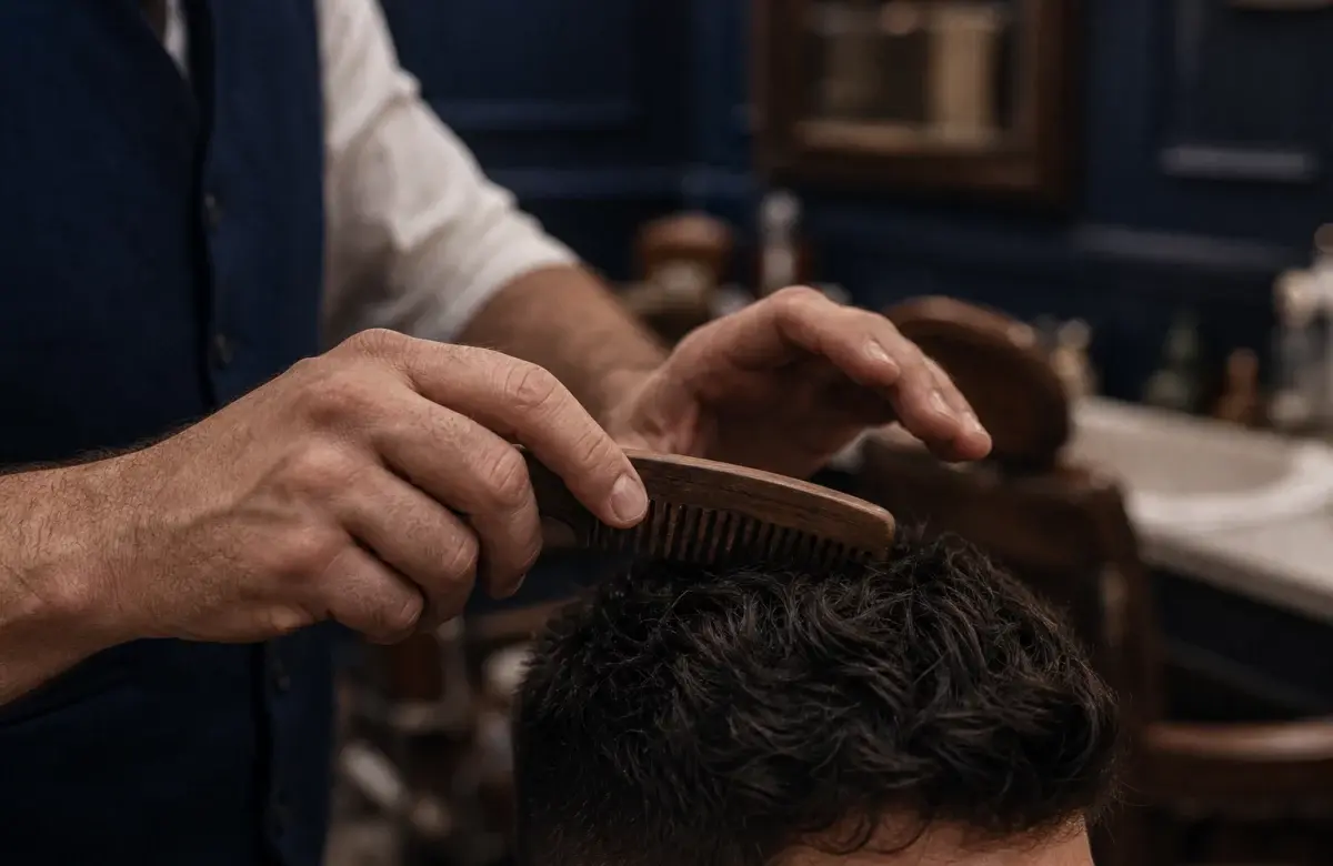 Graham Hill Styling & Grooming