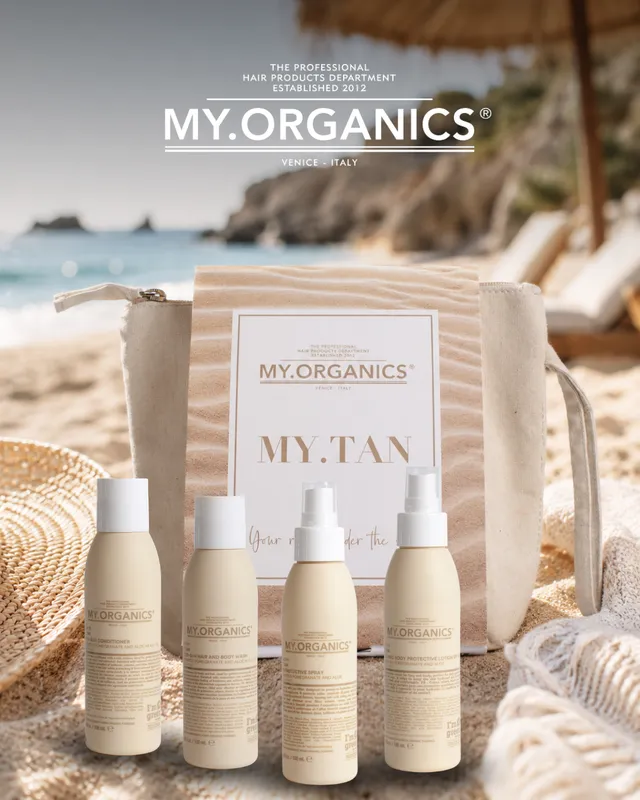 MY.ORGANICS MY.TAN KIT