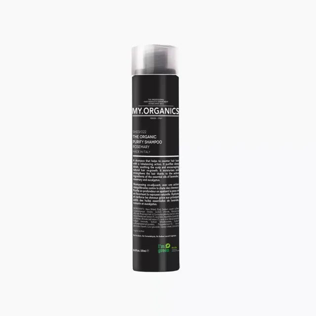 MY.ORGANICS - THE ORGANIC PURIFY SHAMPOO