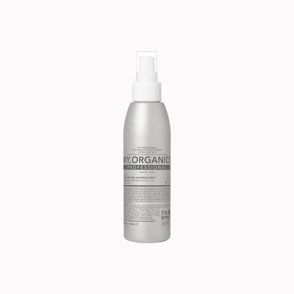 MY.ORGANICS - MY.RESET CHELATING PRE-SHAMPOO SPRAY