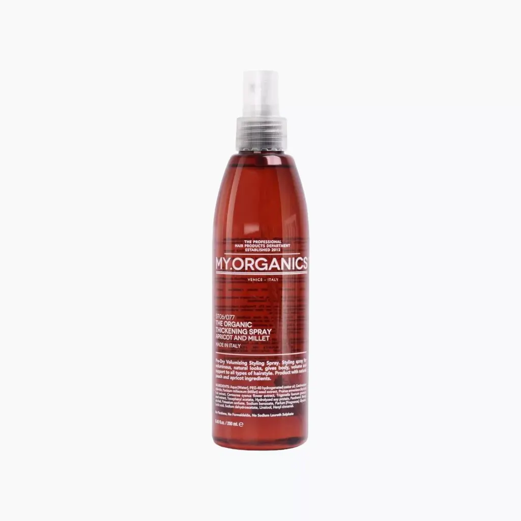 MY.ORGANICS - THE ORGANIC THICKENING SPRAY
