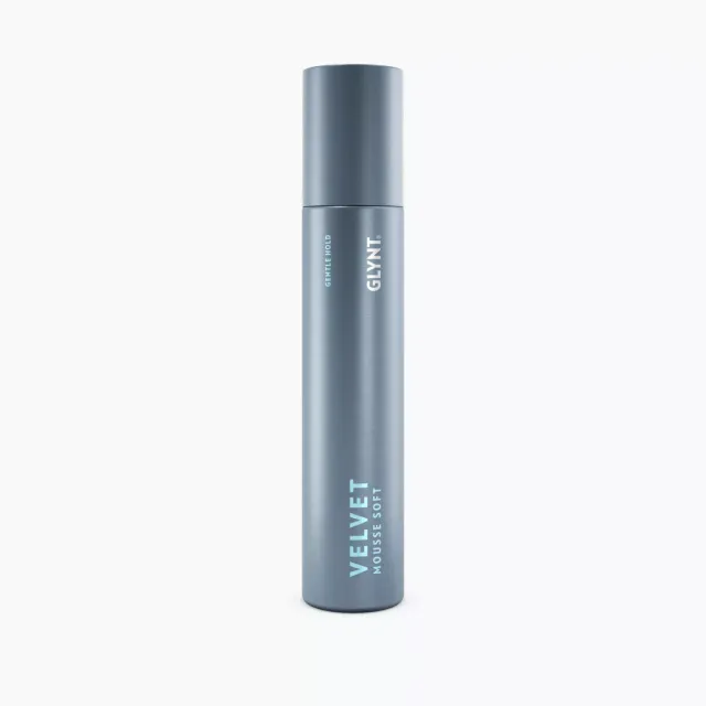 Pianka VELVET SOFT – naturalne utrwalenie i objętość z pielęgnacją 500ml GLYNT