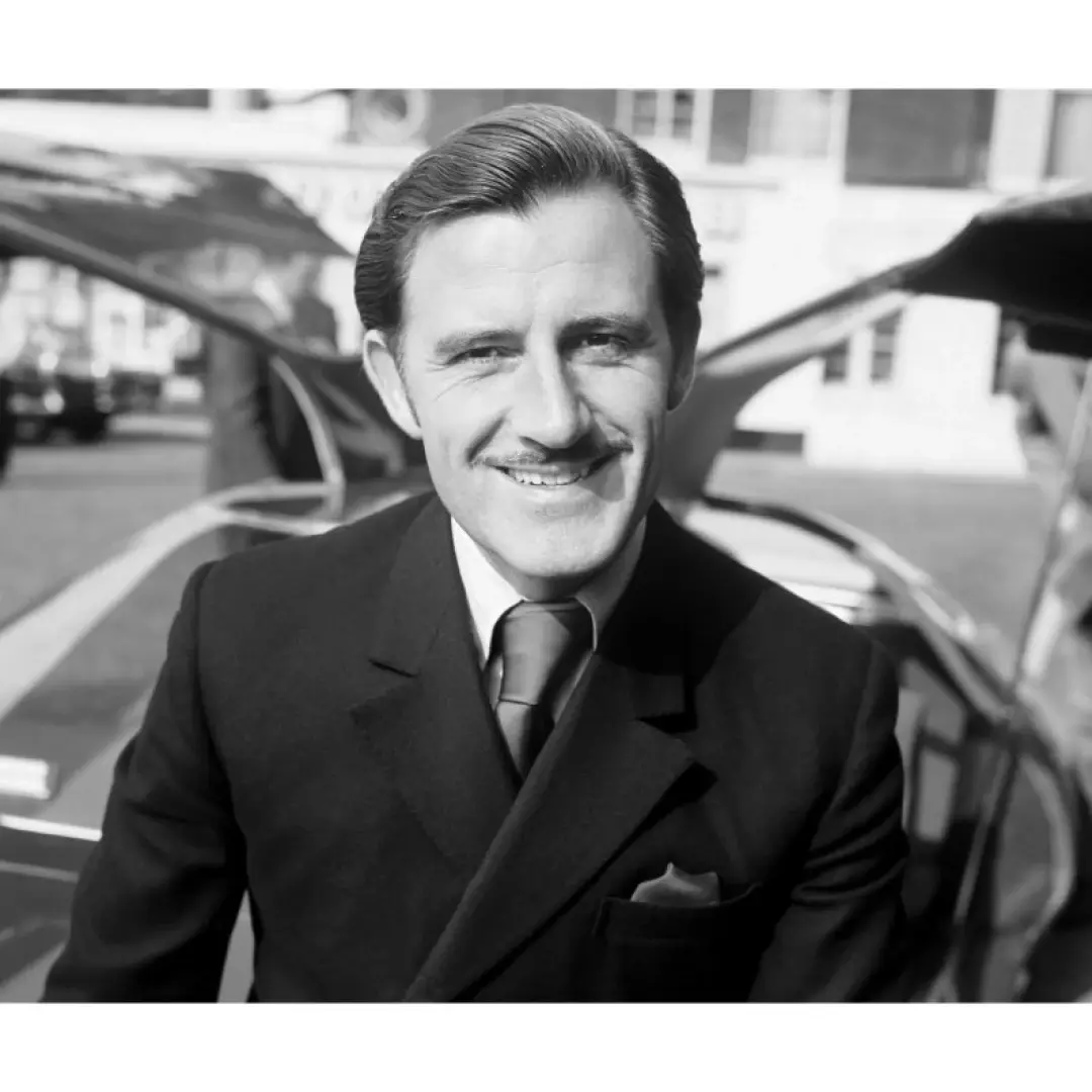 Graham Hill – gentleman