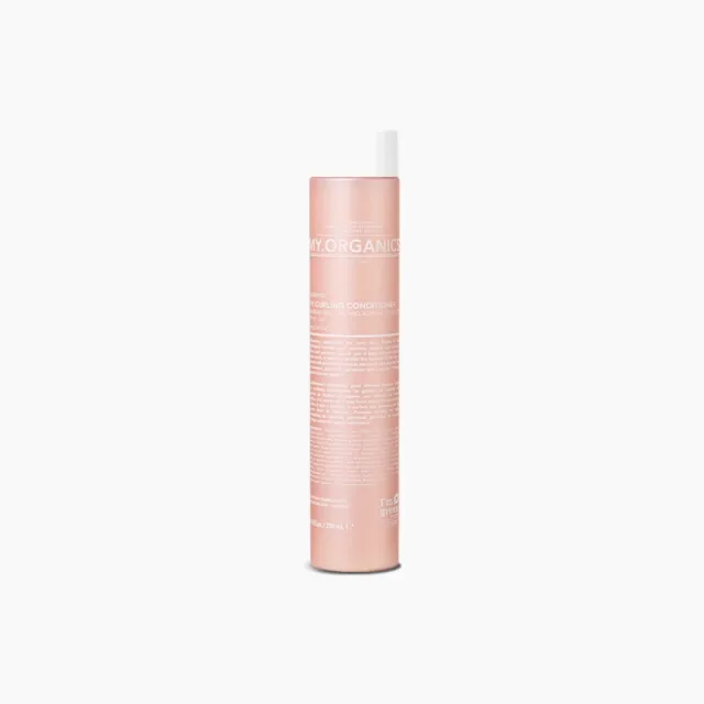 Odżywka do włosów kręconych My.Organics My.Curling Conditioner – objętość i nawilżenie
