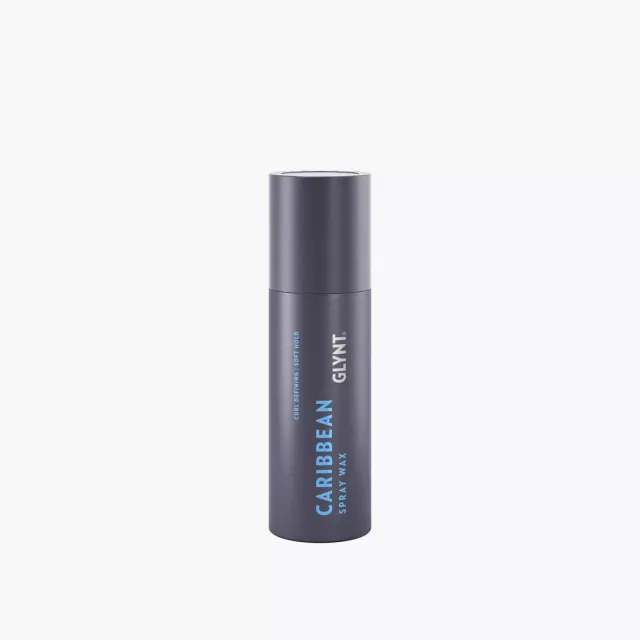 Spray woskowy CARIBBEAN – podkreślenie loków i kontrola puszenia 50ml GLYNT