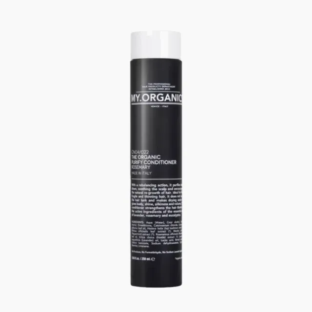 Odżywka przeciw wypadaniu włosów My.Organics Purify Conditioner 250 ml