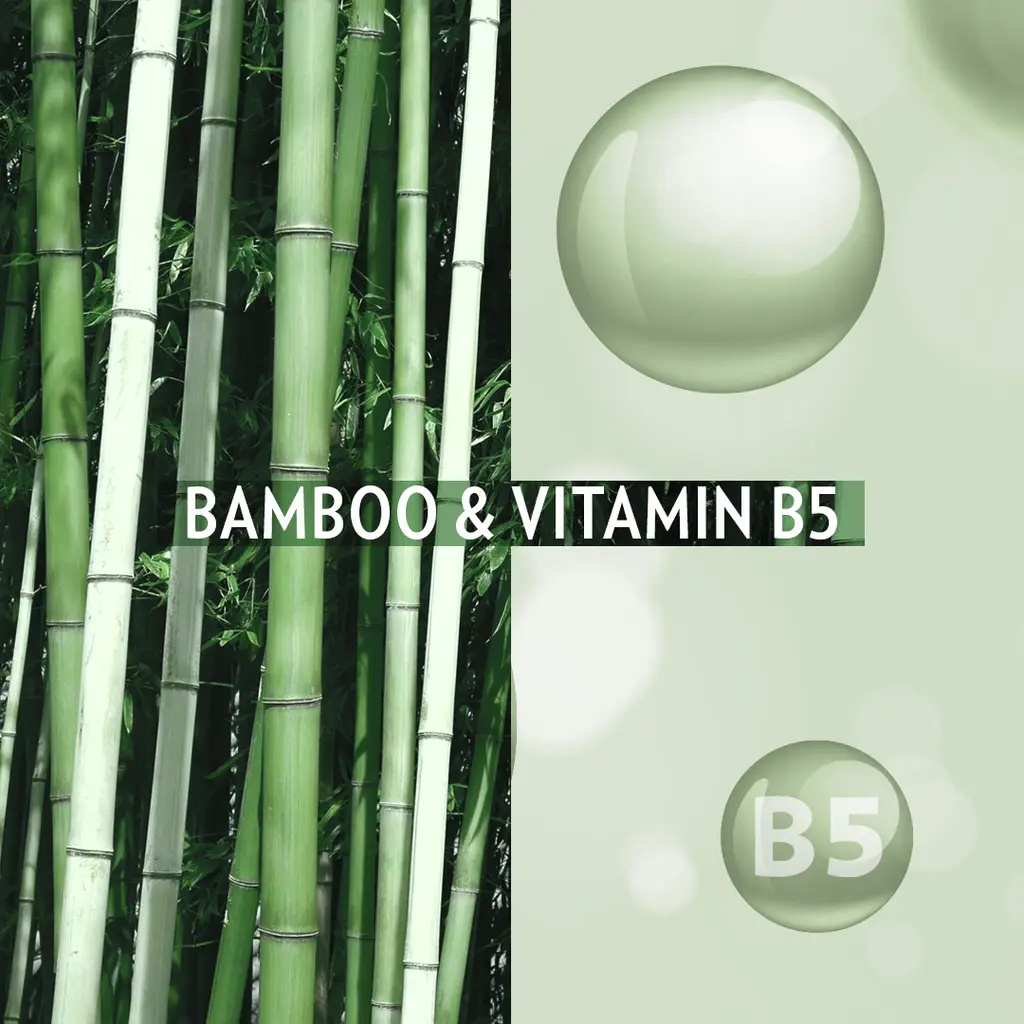 Volume Bamboo Vitamin B5 202F557F
