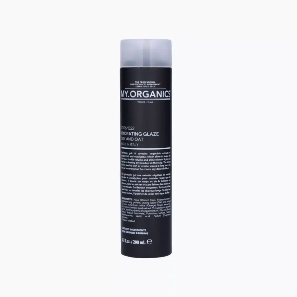 MY.ORGANICS - HYDRATING GLAZE
