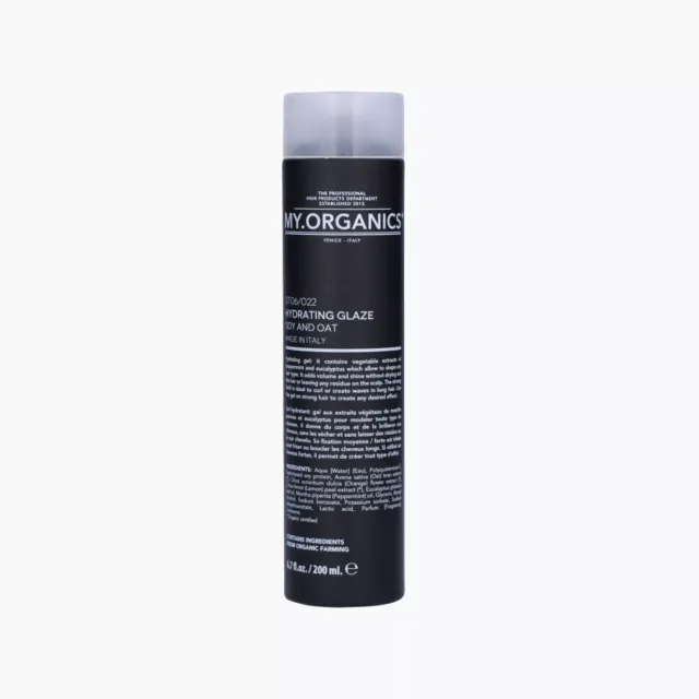 MY.ORGANICS - HYDRATING GLAZE