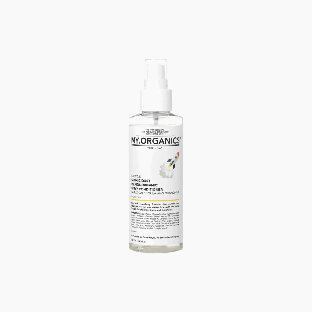 MY.ORGANICS COSMIC DUST MY.KIDS ORGANIC SPRAY CONDITIONER