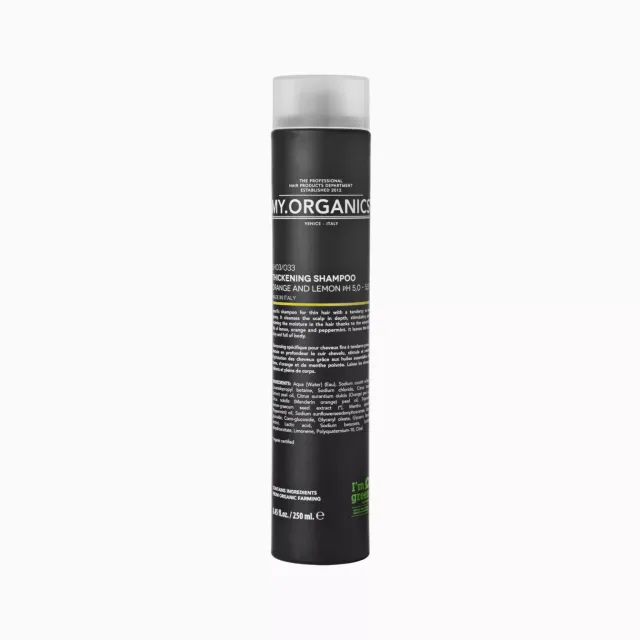 MY.ORGANICS - THICKENING SHAMPOO