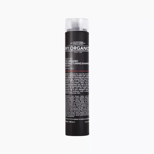 MY.ORGANICS - THE ORGANIC RESTRUCTURING SHAMPOO