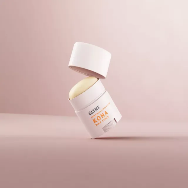Wosk do stylizacji Glynt KONA w sztyfcie – precyzyjne wygładzenie i kontrola baby hair