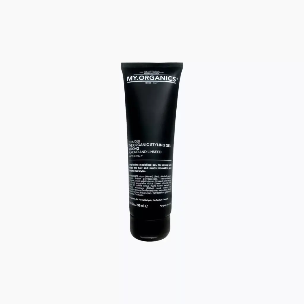 MY.ORGANICS - THE ORGANIC STYLING GEL STRONG