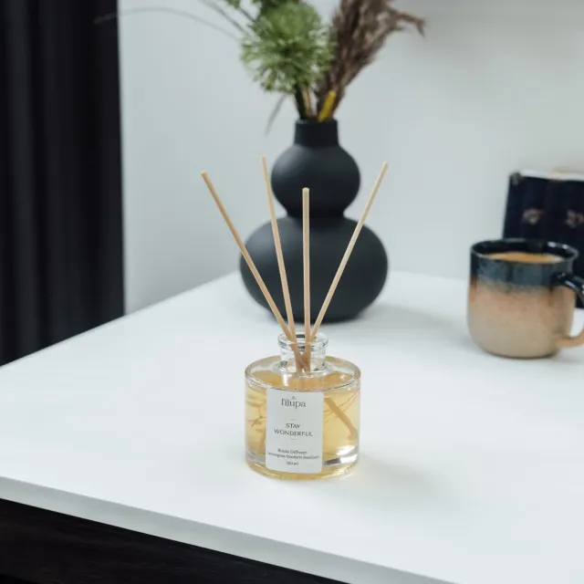 Dyfuzor zapachowy Filupa – naturalna świeżość i relaks bez toksyn
