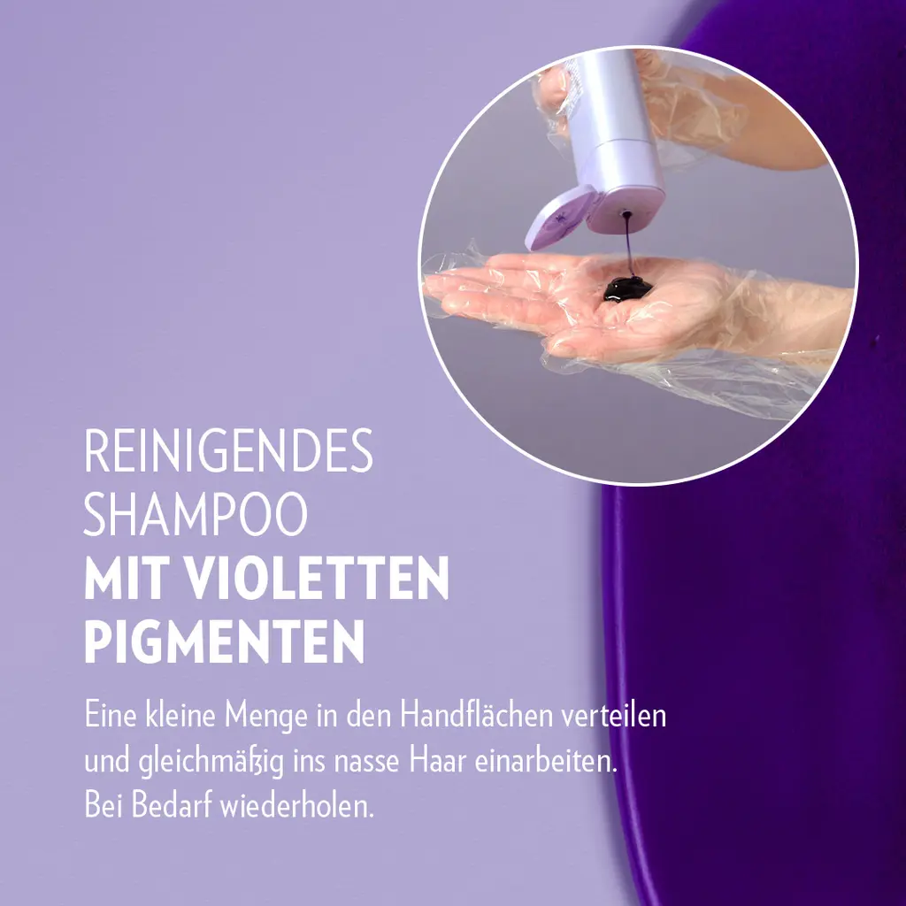 Ice Blond Shampoo Inhalt