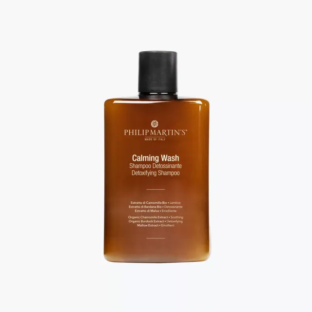Philip Martin’s Calming Wash - szampon detoksykujący i kojący PHILIP MARTIN'S