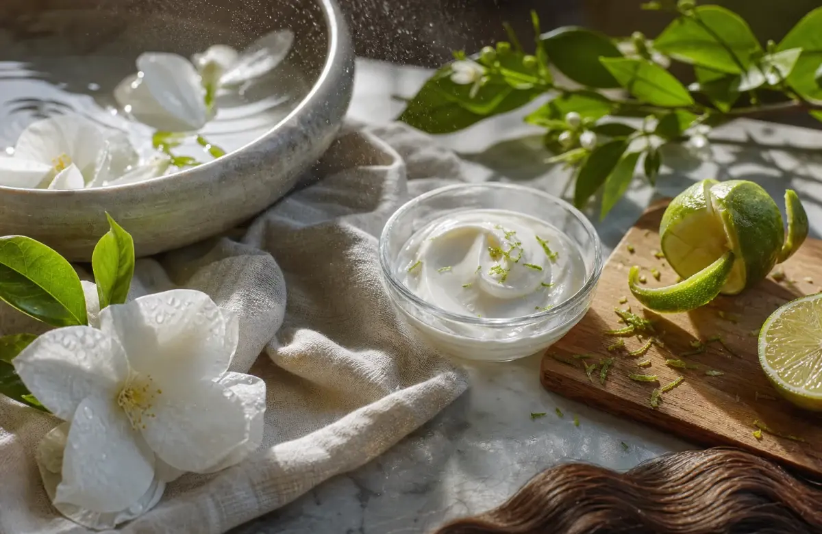 My.Organics Skin & perfumy