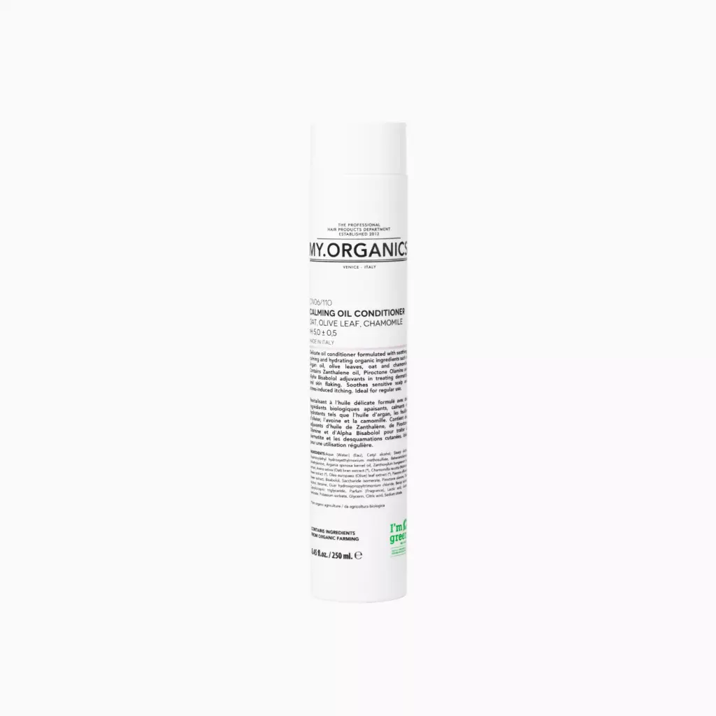 MY.ORGANICS - CALMING OIL SHAMPOO