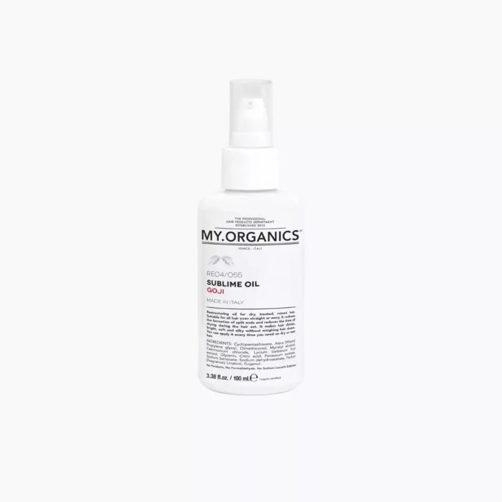 MY.ORGANICS - SUBLIME OIL