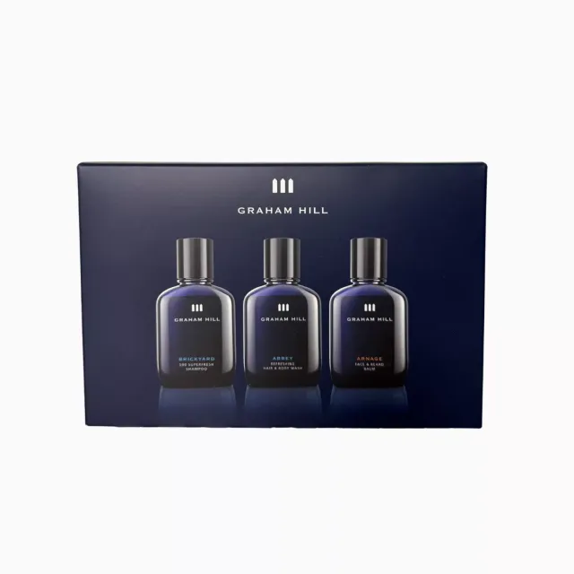 GRAHAM HILL GIFT BOX