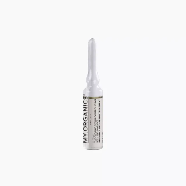 MY.ORGANICS - THE ORGANIC SEBUM CONTROL ELIXIR