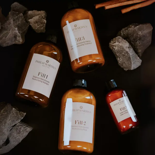Philip Martin’s Fill 3 - kuracja intensywnie nawilżająca