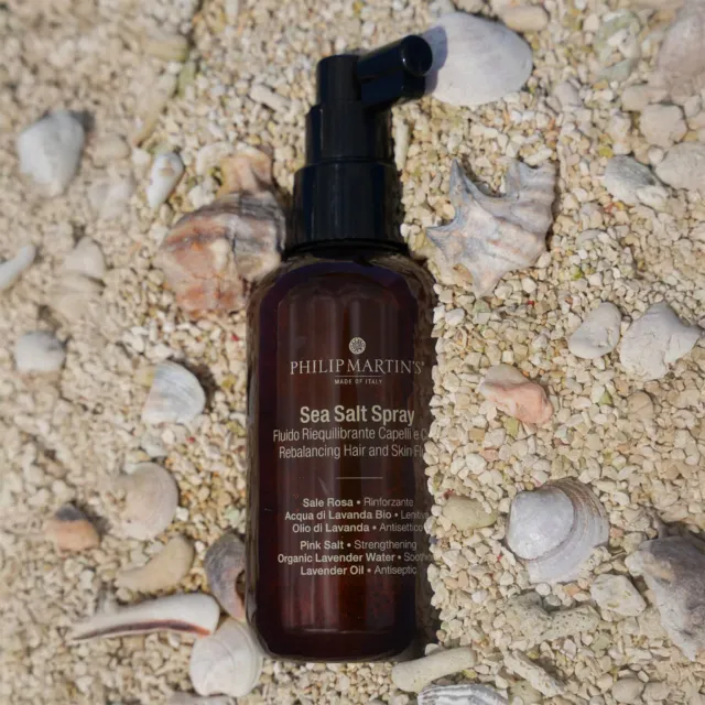 Philip Martin’s Sea Salt Spray - sól morska do włosów PHILIP MARTIN'S