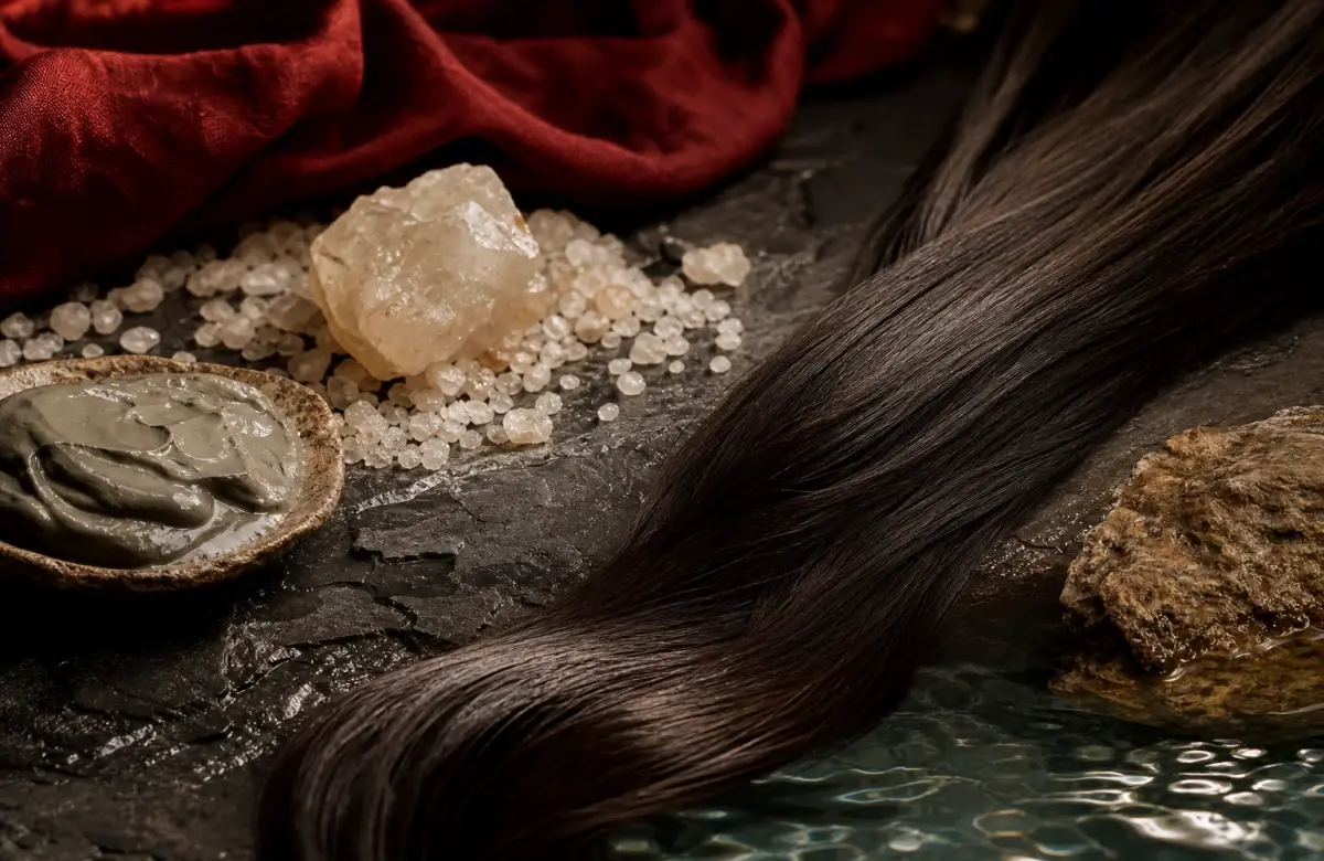 Saphira Mineral DeFrizz
